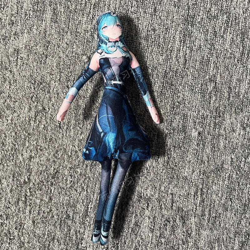 Funny Arknights Gilberta 28CM  - Anime Fan Merchandise のレビューと価格