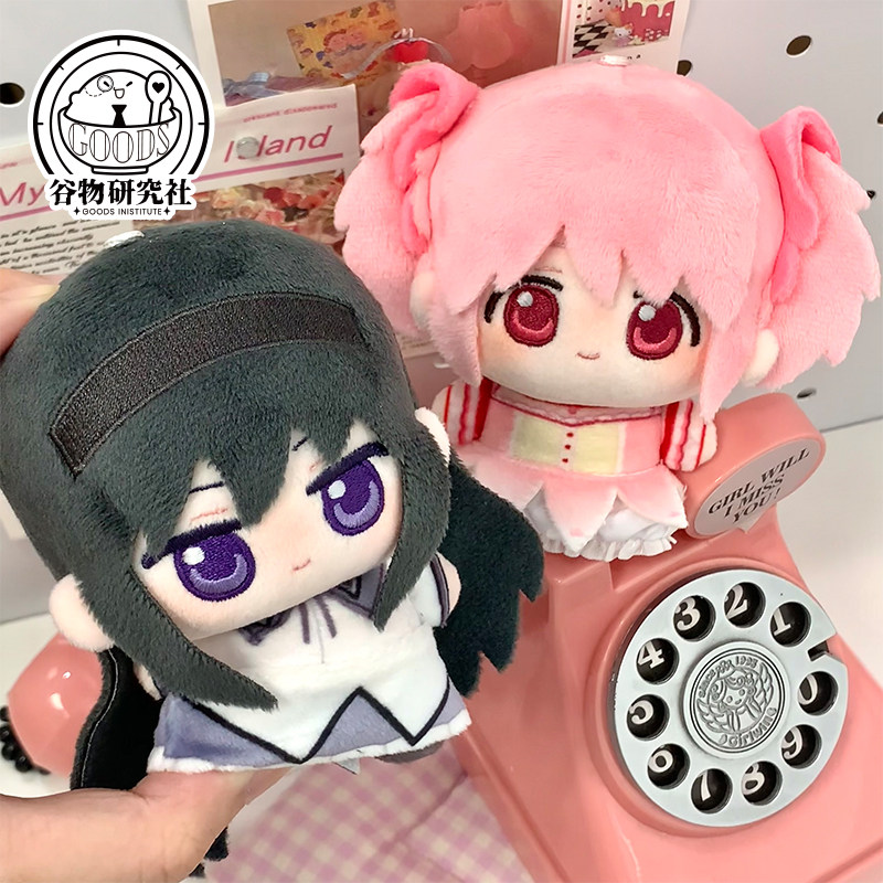 Puella Magi Madoka Magica 10cm - Anime Fan Merchandise のレビューと価格