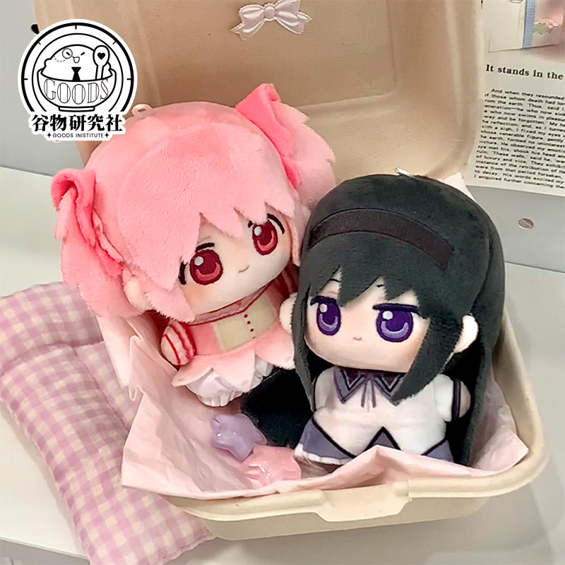 Puella Magi Madoka Magica 10cm - Anime Fan Merchandise のレビューと価格