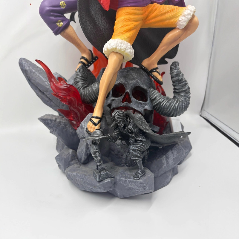 50cm One Piece Anime Action Fi - Anime Merchandise For Men のレビューと価格