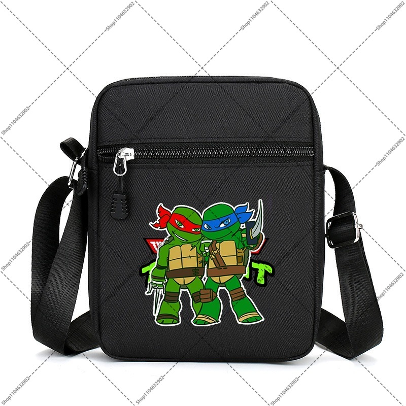 Teenage Mutant Ninja Turtles S - Anime Tote Bag のレビューと価格