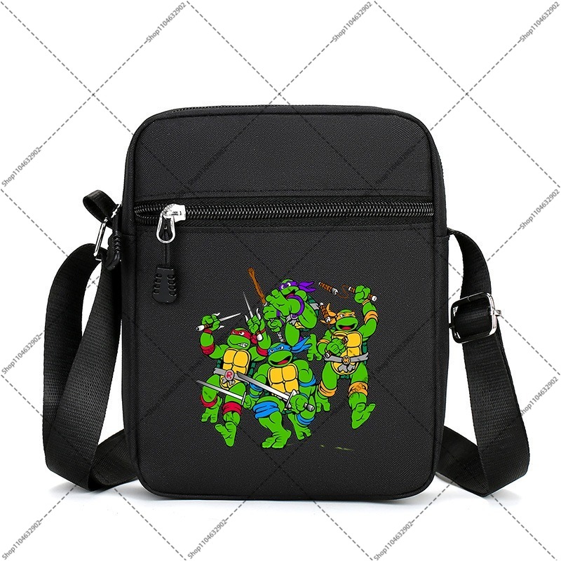 Teenage Mutant Ninja Turtles S - Anime Tote Bag のレビューと価格