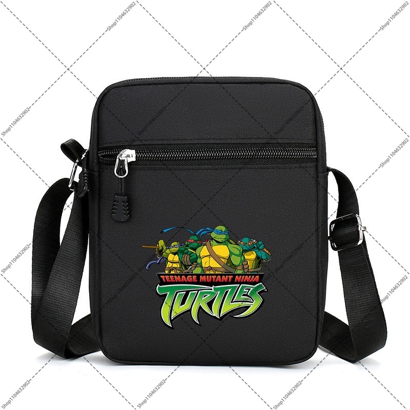 Teenage Mutant Ninja Turtles S - Anime Tote Bag のレビューと価格