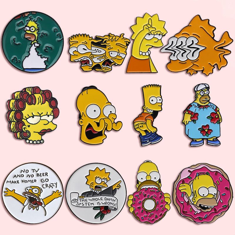 The Simpsons Homer J. Simpson  - Anime Cosplay Merchandise のレビューと価格
