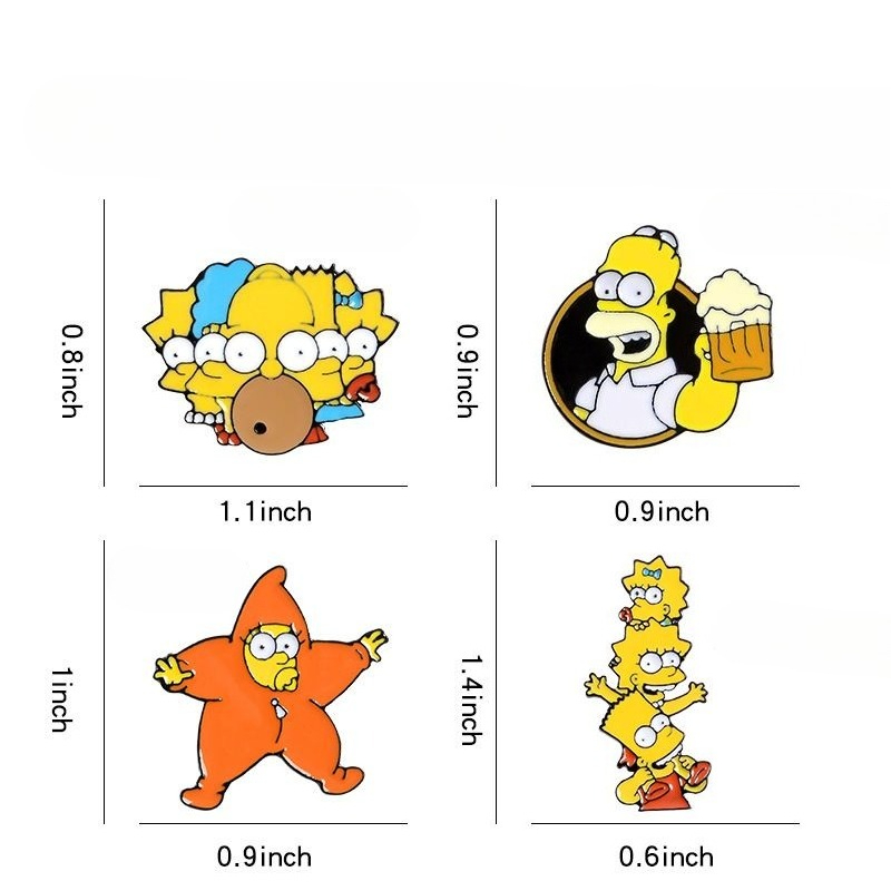 The Simpsons Homer J. Simpson  - Anime Cosplay Merchandise のレビューと価格