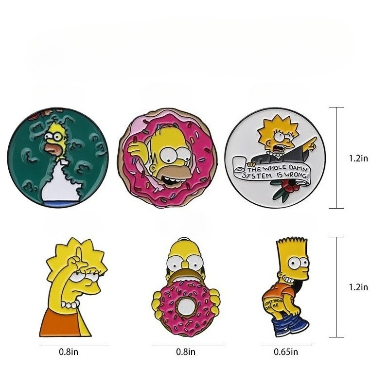 The Simpsons Homer J. Simpson  - Anime Cosplay Merchandise のレビューと価格