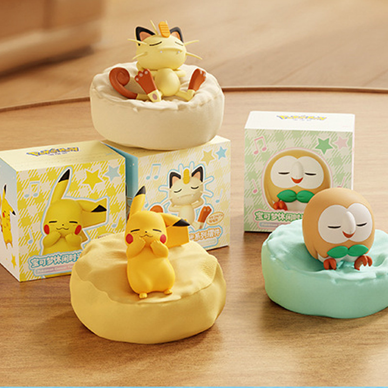 Anime Pokemon Casual Time Slee - Pokemon Anime Merchandise のレビューと価格
