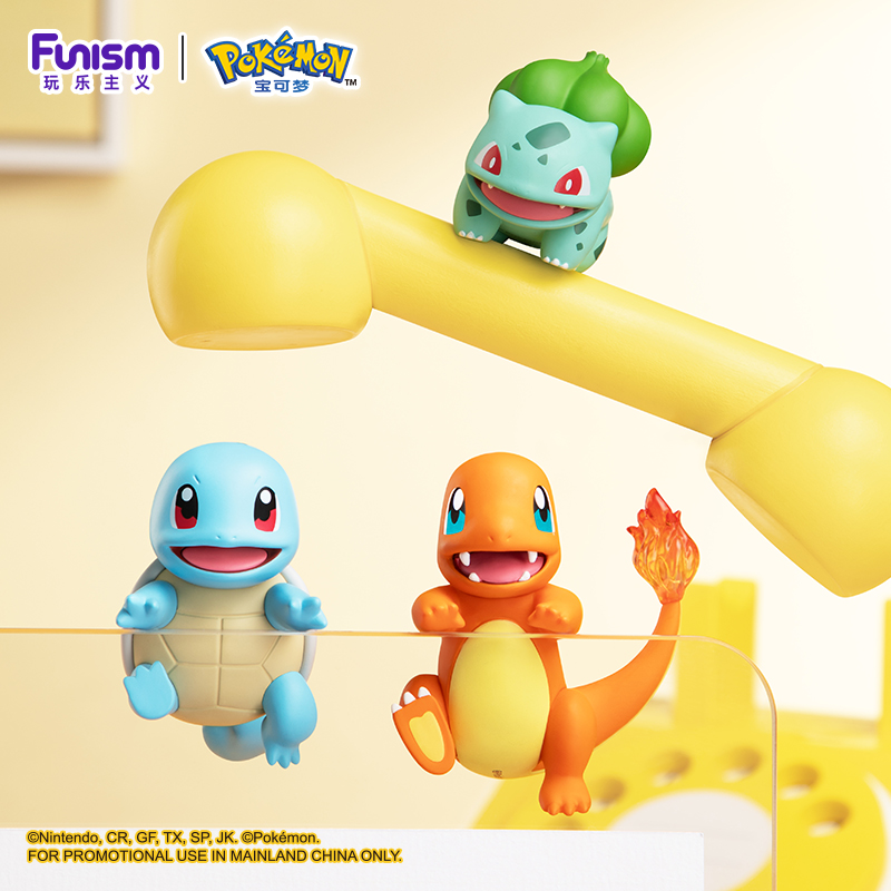 FUNISM Original Genuine Pokemo - Pokemon Anime Merchandise のレビューと価格