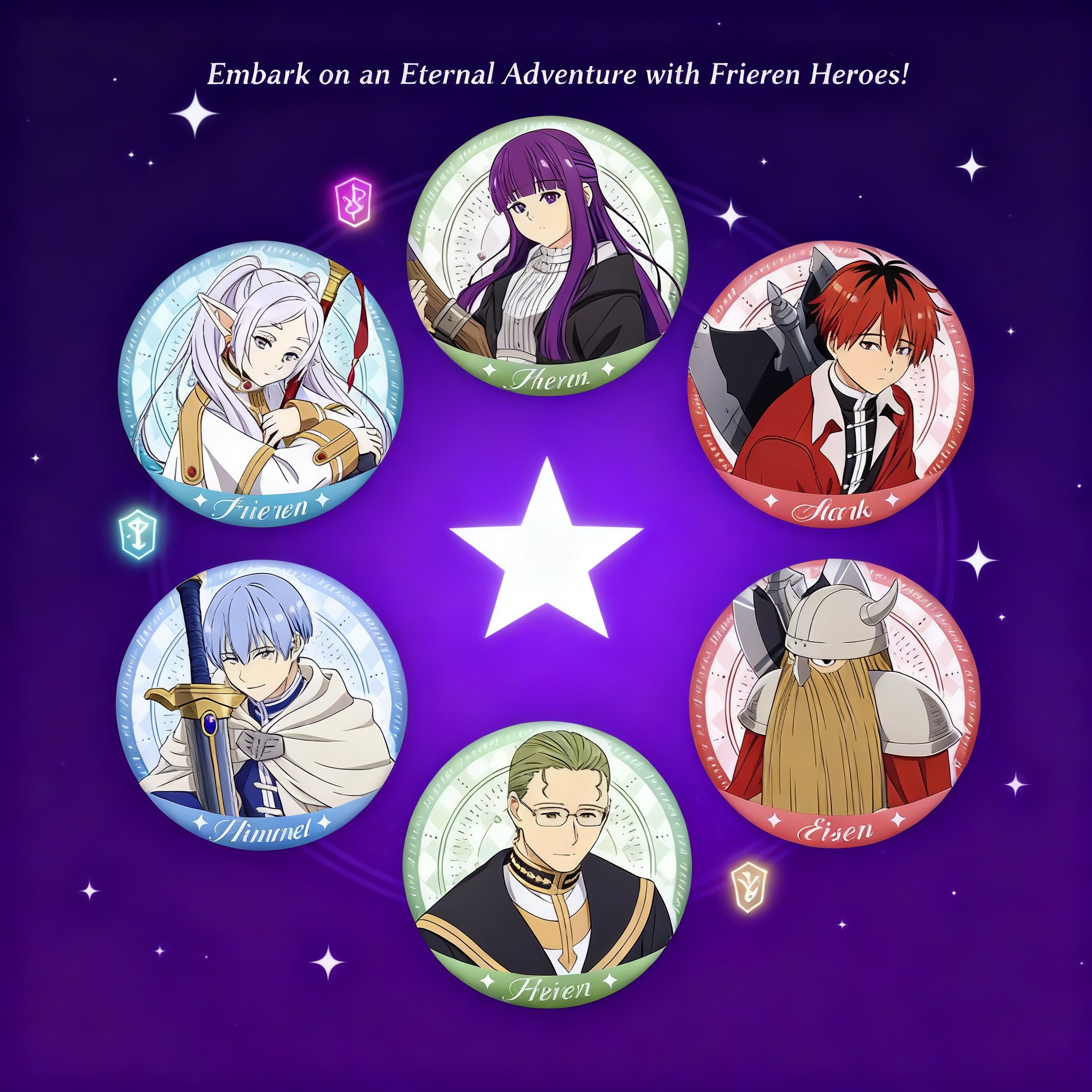 Frieren Beyond Journeys End An - Anime Cosplay Merchandise のレビューと価格