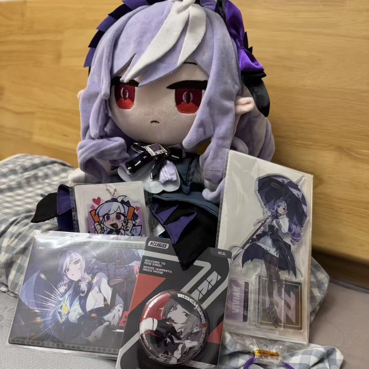 Anime Zenless Zone Zero‌ ‌Vivi - Anime Fan Merchandise のレビューと価格