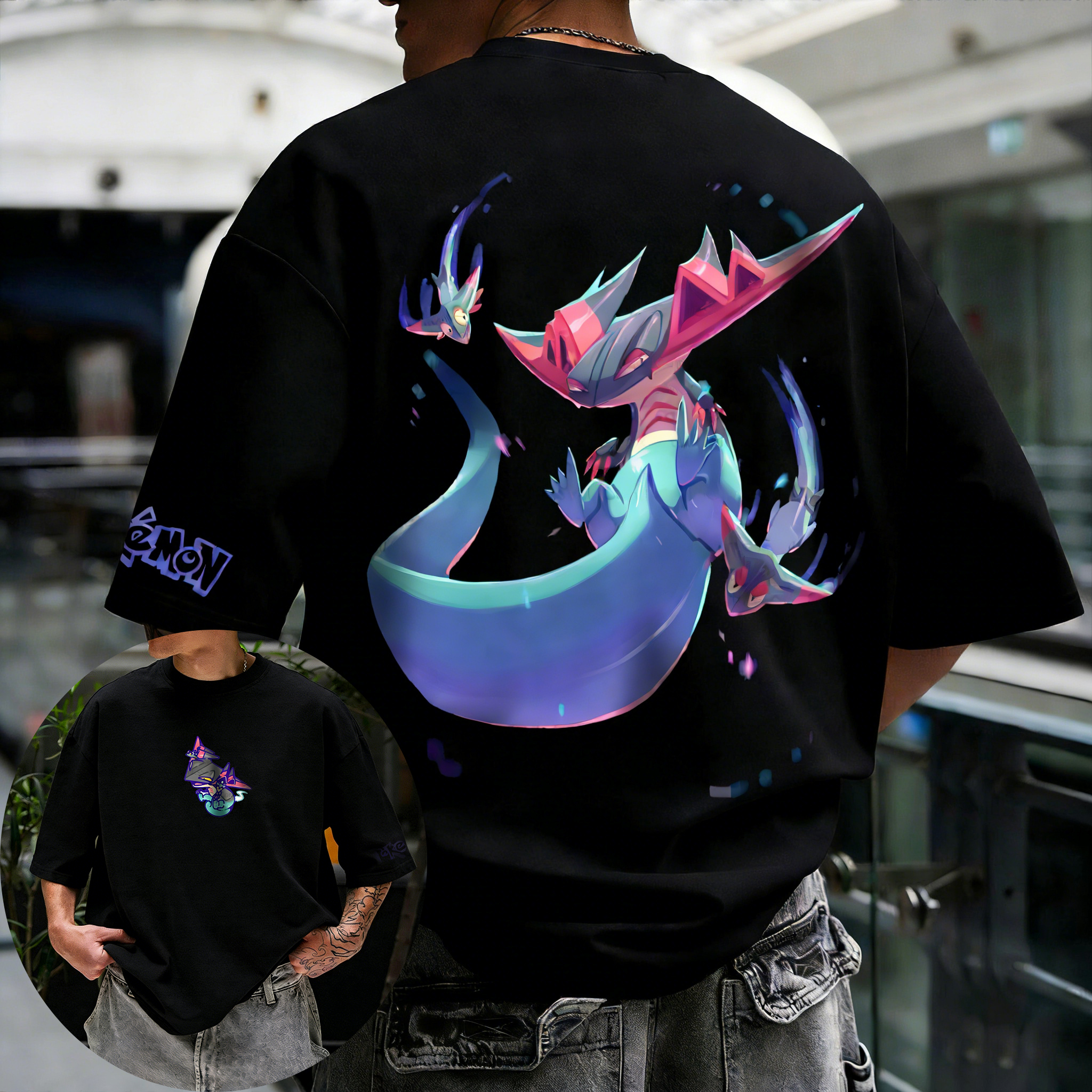 Pokémon Co Branded Men's and W - Pokemon Anime Merchandise のレビューと価格