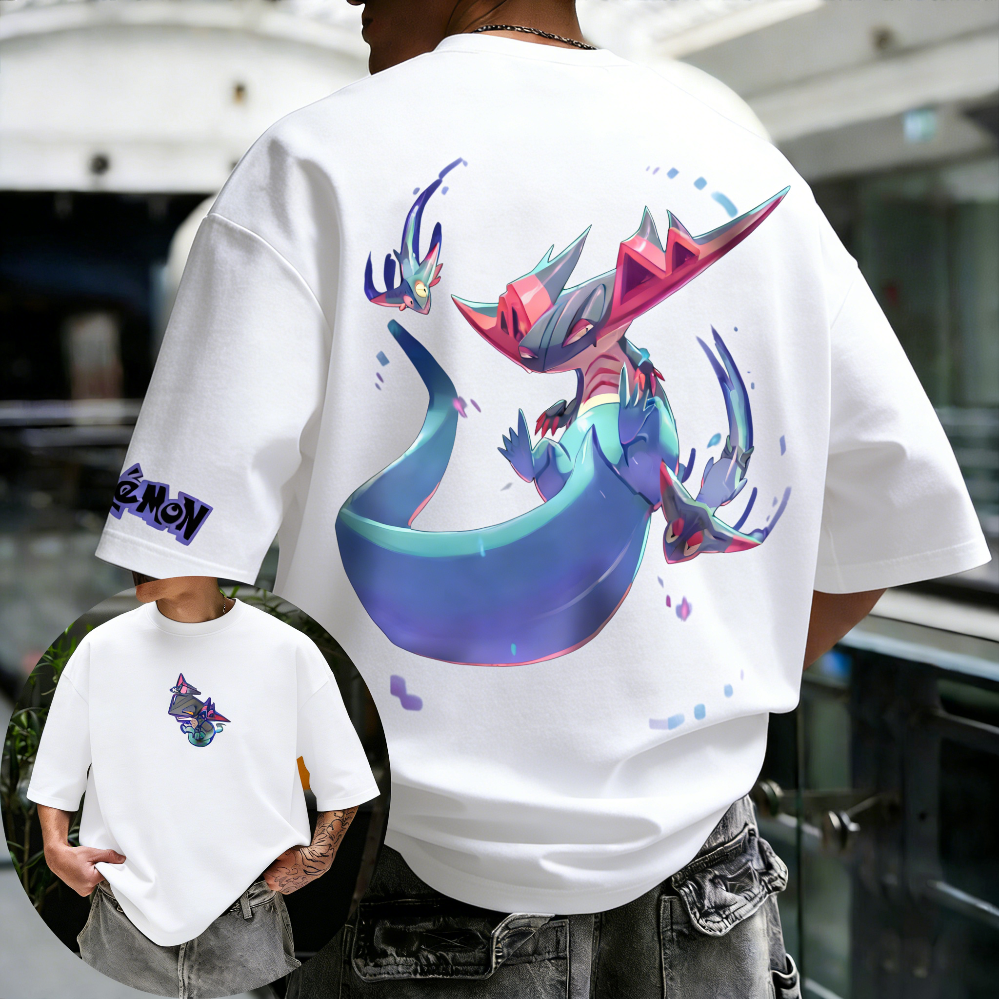 Pokémon Co Branded Men's and W - Pokemon Anime Merchandise のレビューと価格