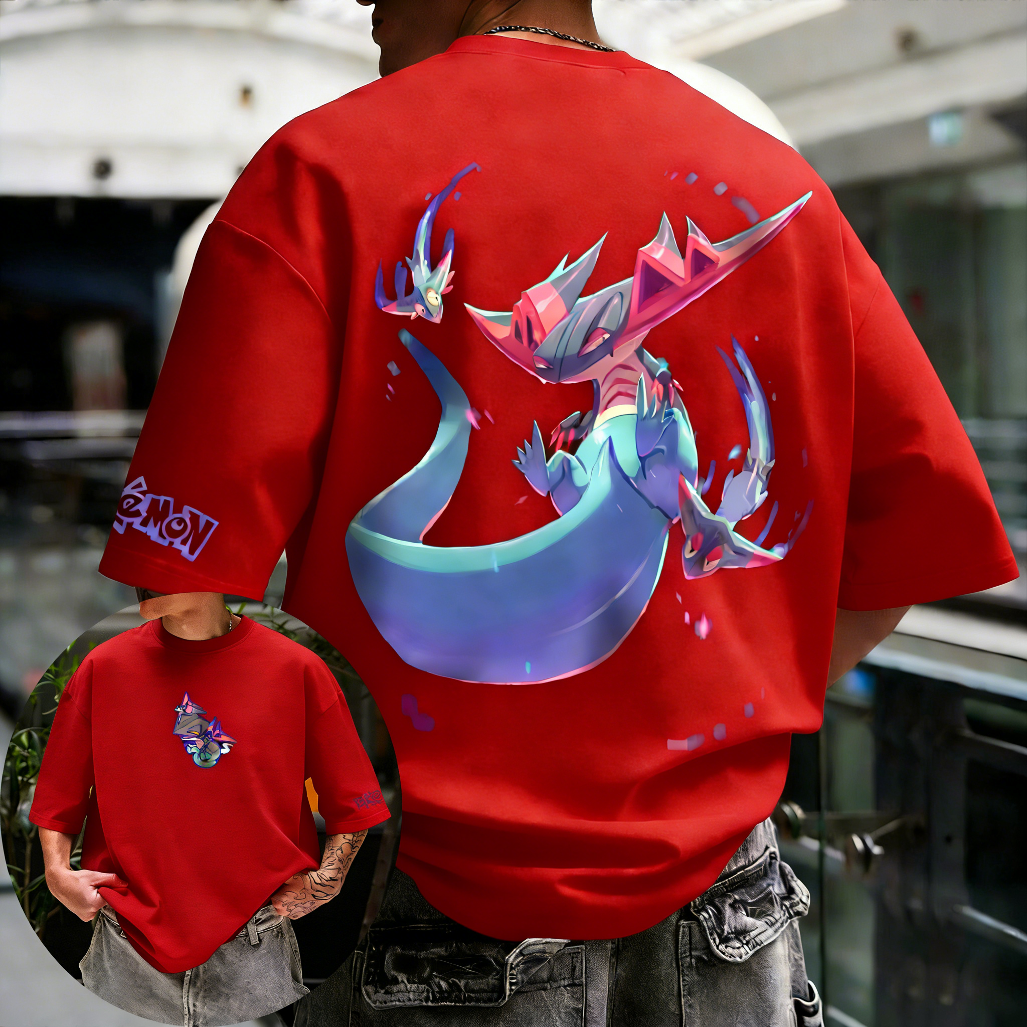 Pokémon Co Branded Men's and W - Pokemon Anime Merchandise のレビューと価格
