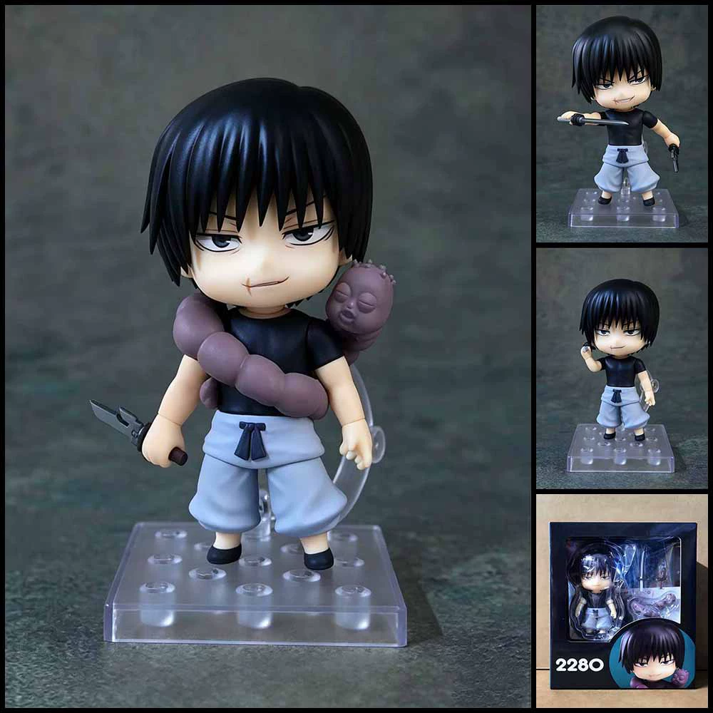 Jujutsu Kaisen Q Toji Fushigur - Anime Merchandise For Sale のレビューと価格