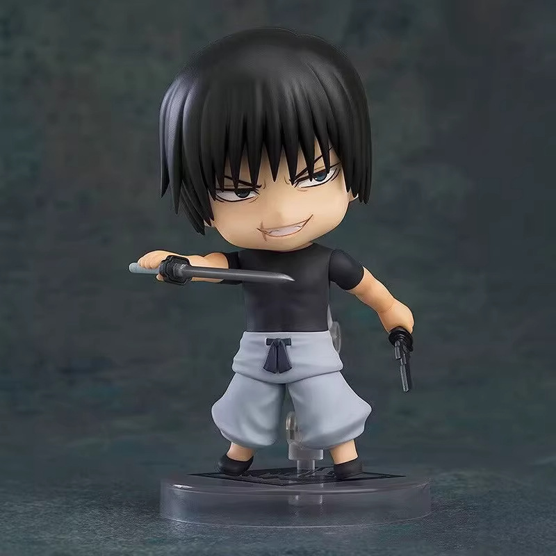 Jujutsu Kaisen Q Toji Fushigur - Anime Merchandise For Sale のレビューと価格