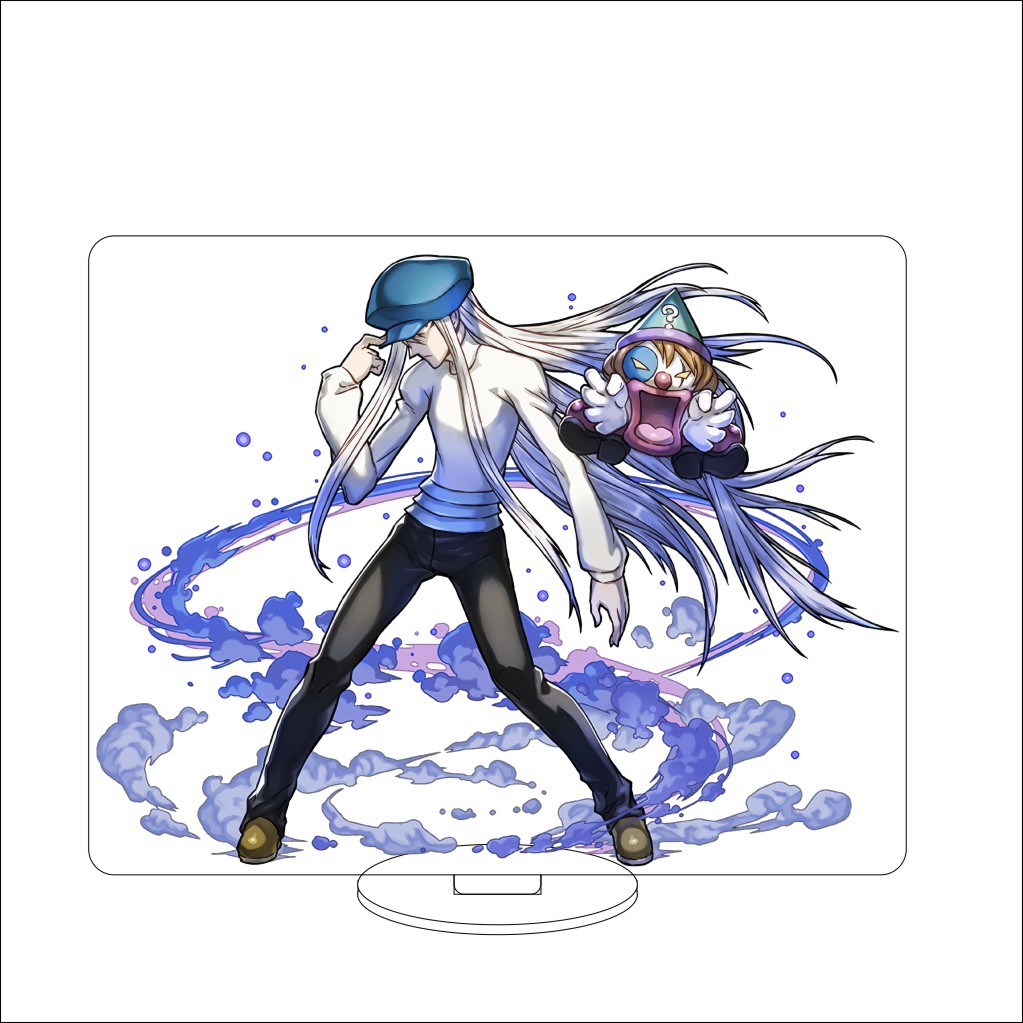 16CM Anime HUNTER×HUNTER Kurap - Free Anime Merchandise のレビューと価格