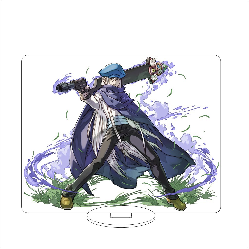 16CM Anime HUNTER×HUNTER Kurap - Free Anime Merchandise のレビューと価格