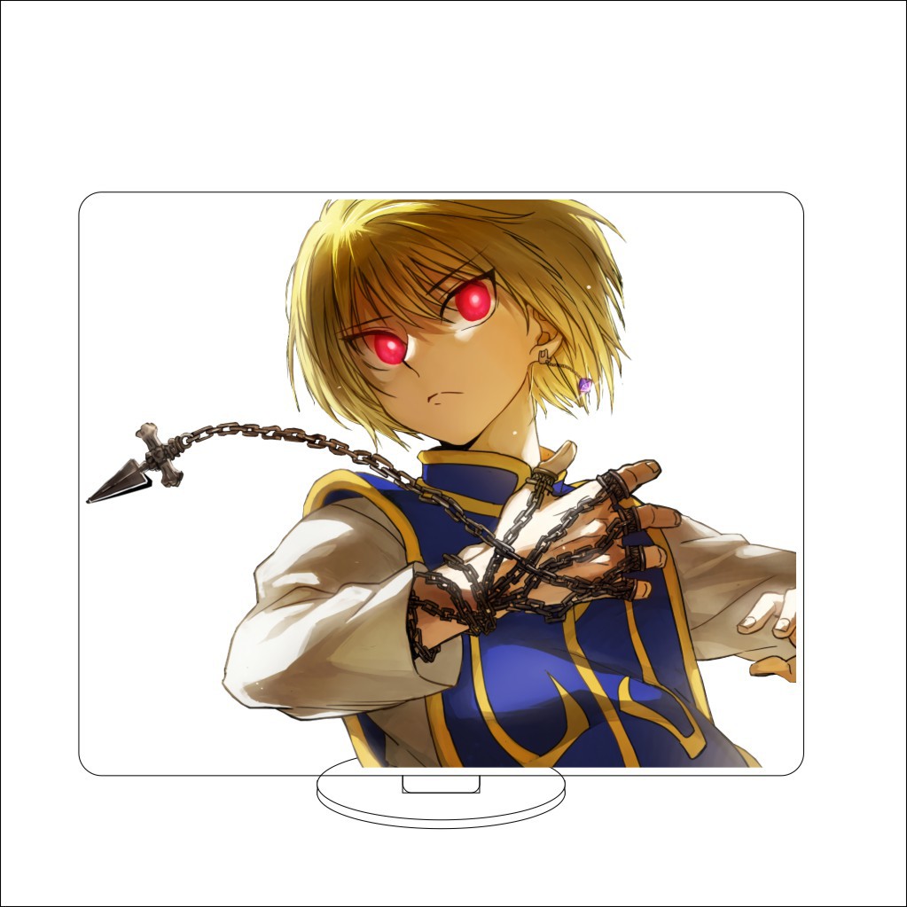 16CM Anime HUNTER×HUNTER Kurap - Free Anime Merchandise のレビューと価格