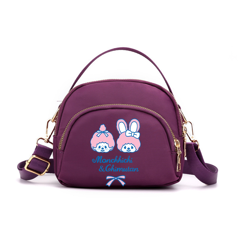 MONCHHICHI Women Crossbody Bag - Anime Tote Bag のレビューと価格