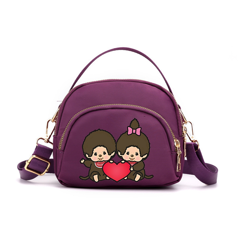 MONCHHICHI Women Crossbody Bag - Anime Tote Bag のレビューと価格