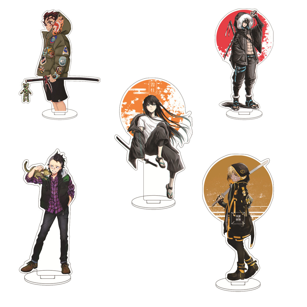 16CM Anime ‌Demon Slayer ‌Kama - Free Anime Merchandise のレビューと価格