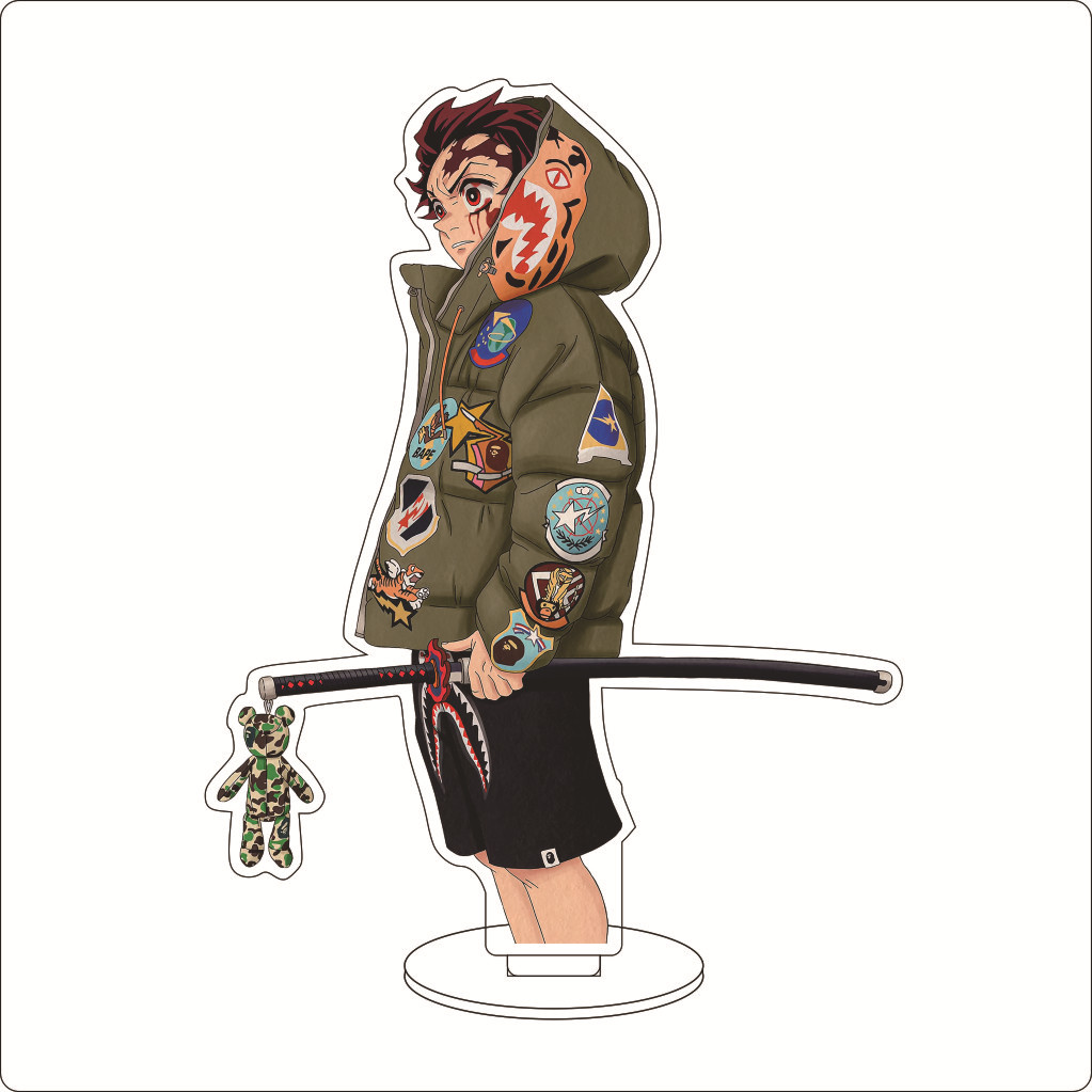16CM Anime ‌Demon Slayer ‌Kama - Free Anime Merchandise のレビューと価格
