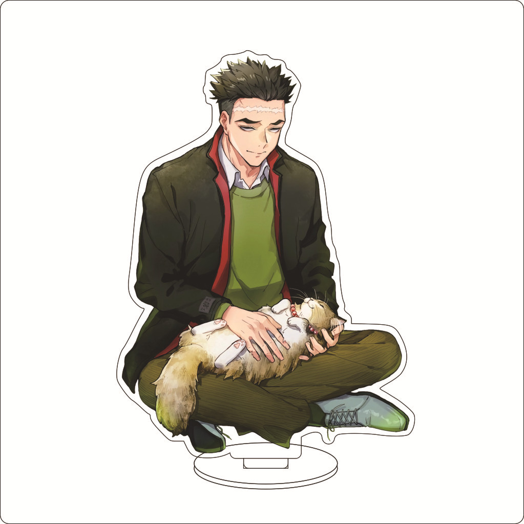 16CM Anime ‌Demon Slayer ‌Kama - Free Anime Merchandise のレビューと価格