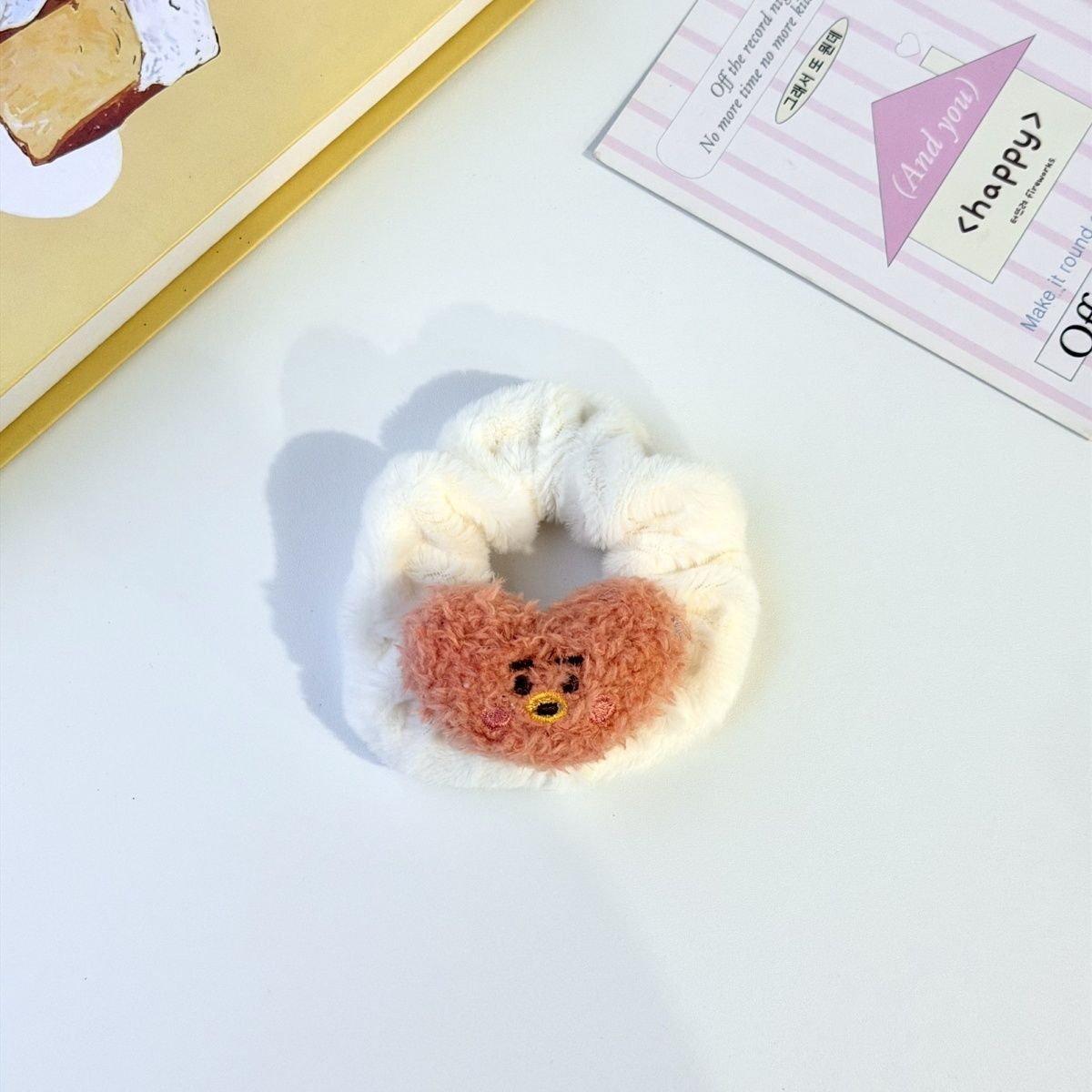 BT21 cartoon cute plush doll h - Anime Fan Merchandise のレビューと価格