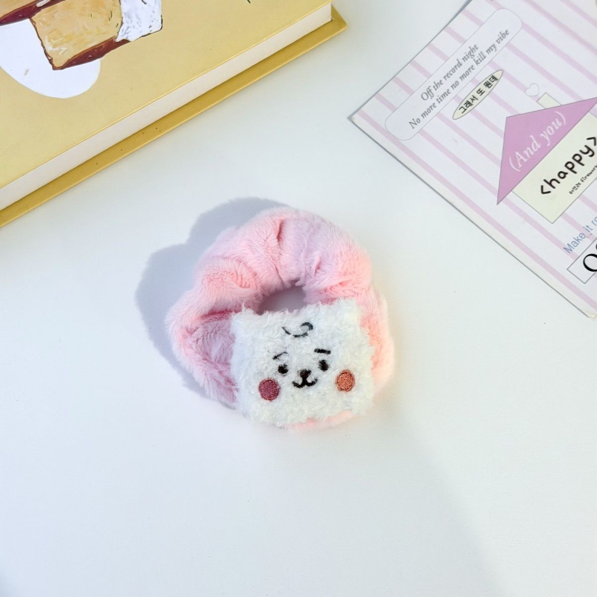 BT21 cartoon cute plush doll h - Anime Fan Merchandise のレビューと価格