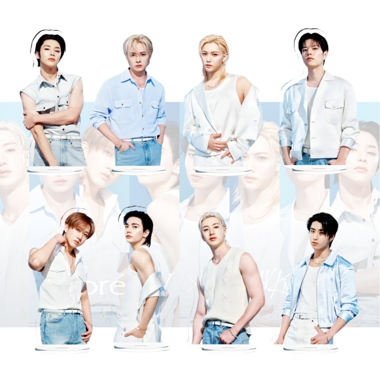 Stray Kids 2026 New Album Acry - Official Merchandise Anime のレビューと価格