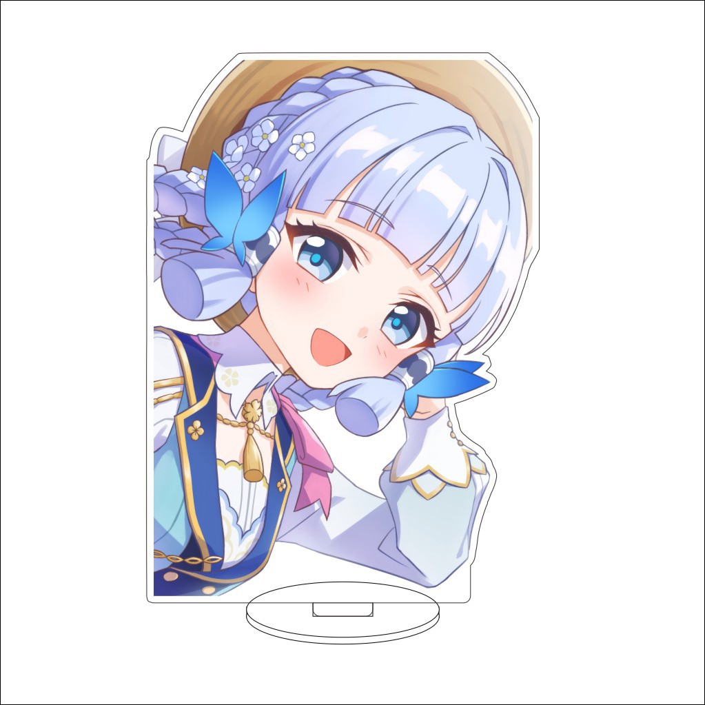 16CM Game Anime Genshin Impact - Free Anime Merchandise のレビューと価格