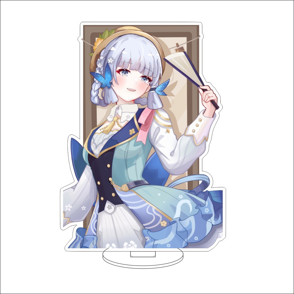 16CM Game Anime Genshin Impact - Free Anime Merchandise のレビューと価格