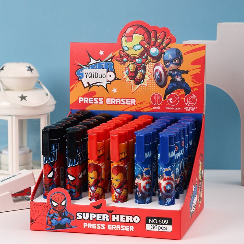 Marvel Avengers movie merchand - Anime Kingdom Merchandise のレビューと価格