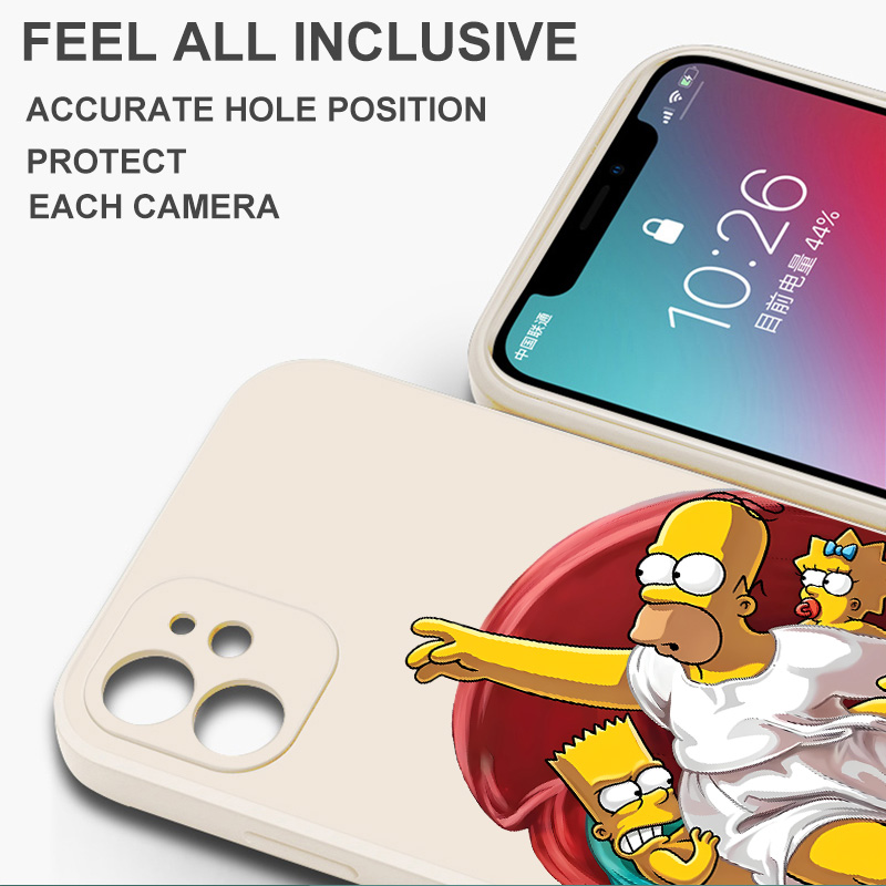 Phone Case for Apple iPhone 11 - Lanyard Anime Logo のレビューと価格