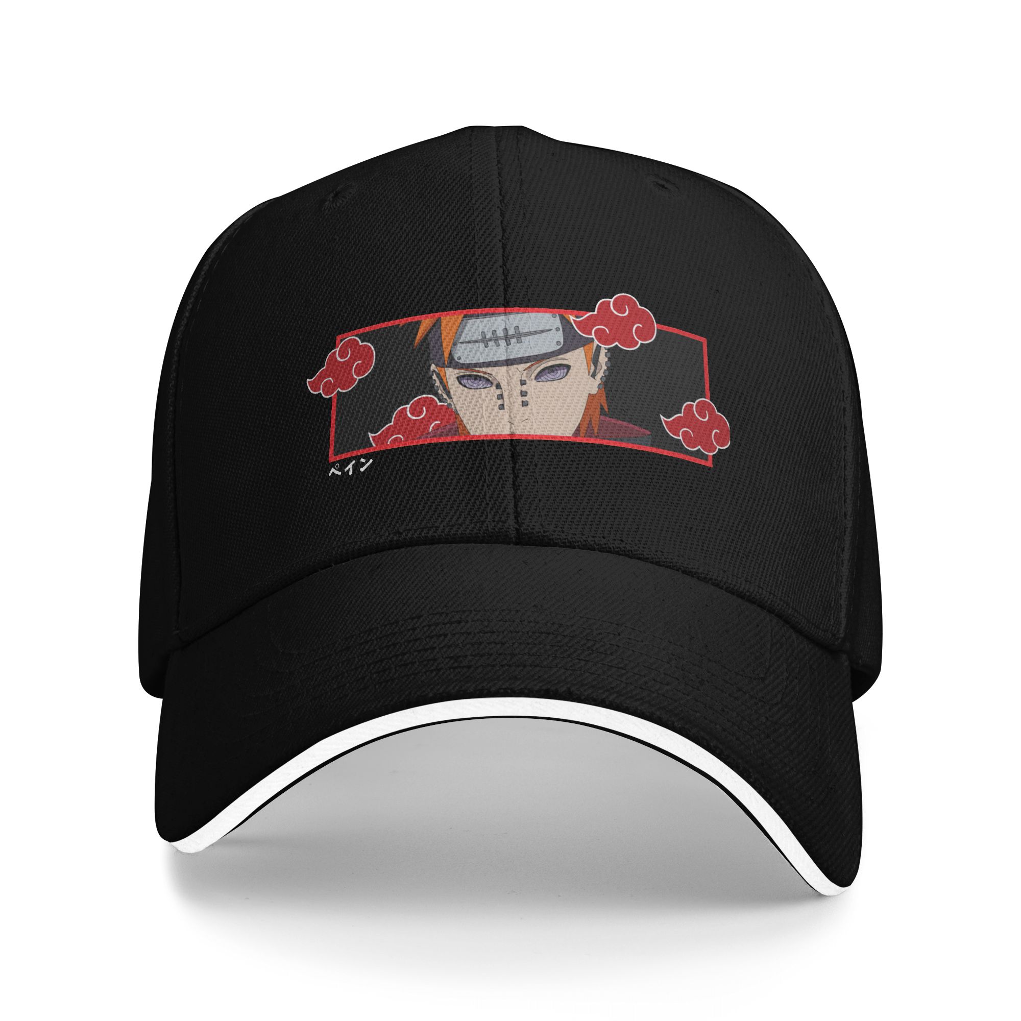 Baseball Cap Pain Nagato Merch - Unique Anime Merchandise のレビューと価格