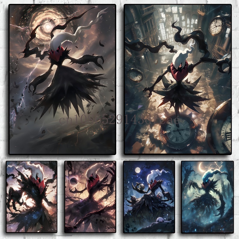 Pokemon Classic HD Canvas Pain - Pokemon Anime Merchandise のレビューと価格