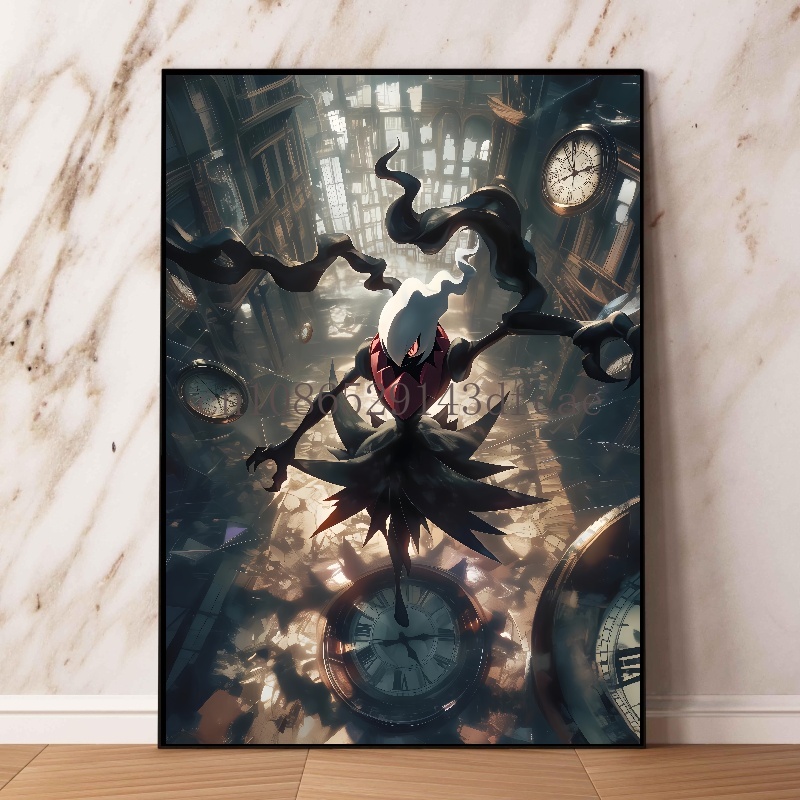 Pokemon Classic HD Canvas Pain - Pokemon Anime Merchandise のレビューと価格