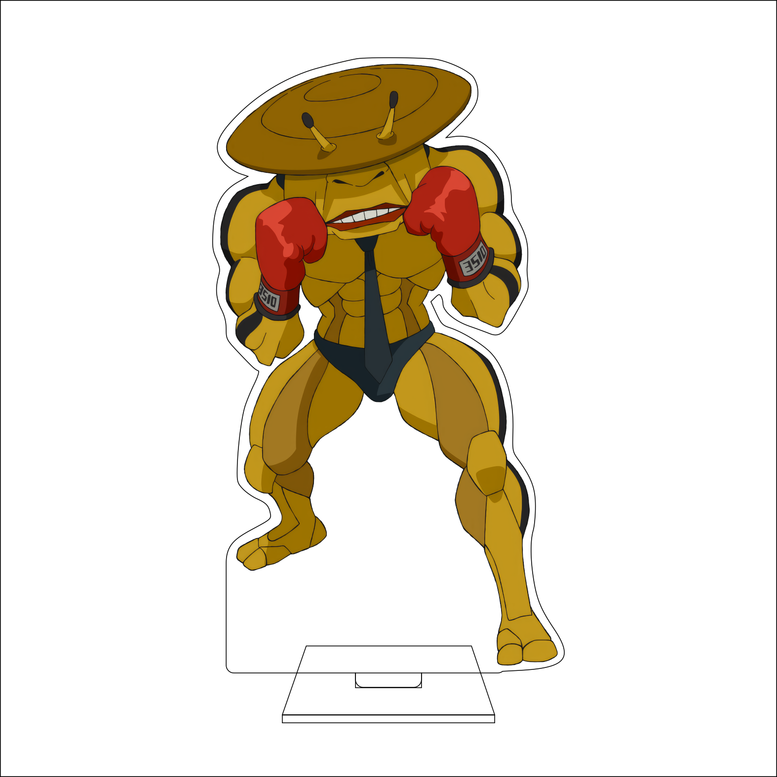 16CM Anime DAN DA DAN Cosplay  - Acrylic Stand Figure のレビューと価格