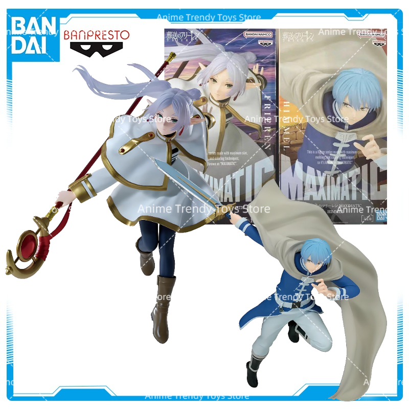 In Stock Original BANDAI BANPR - Frieren Anime Merchandise のレビューと価格