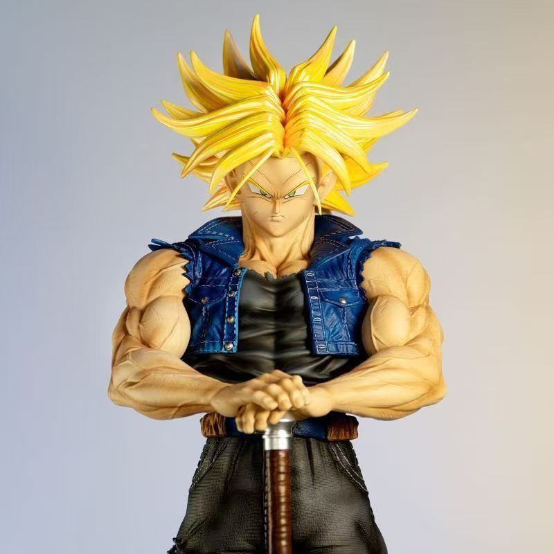 Dragon Ball Z Premium Trunks 2 - Anime Fan Merchandise のレビューと価格