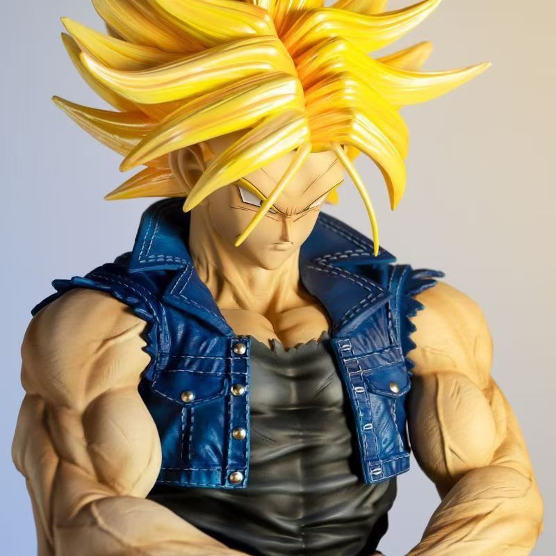 Dragon Ball Z Premium Trunks 2 - Anime Fan Merchandise のレビューと価格