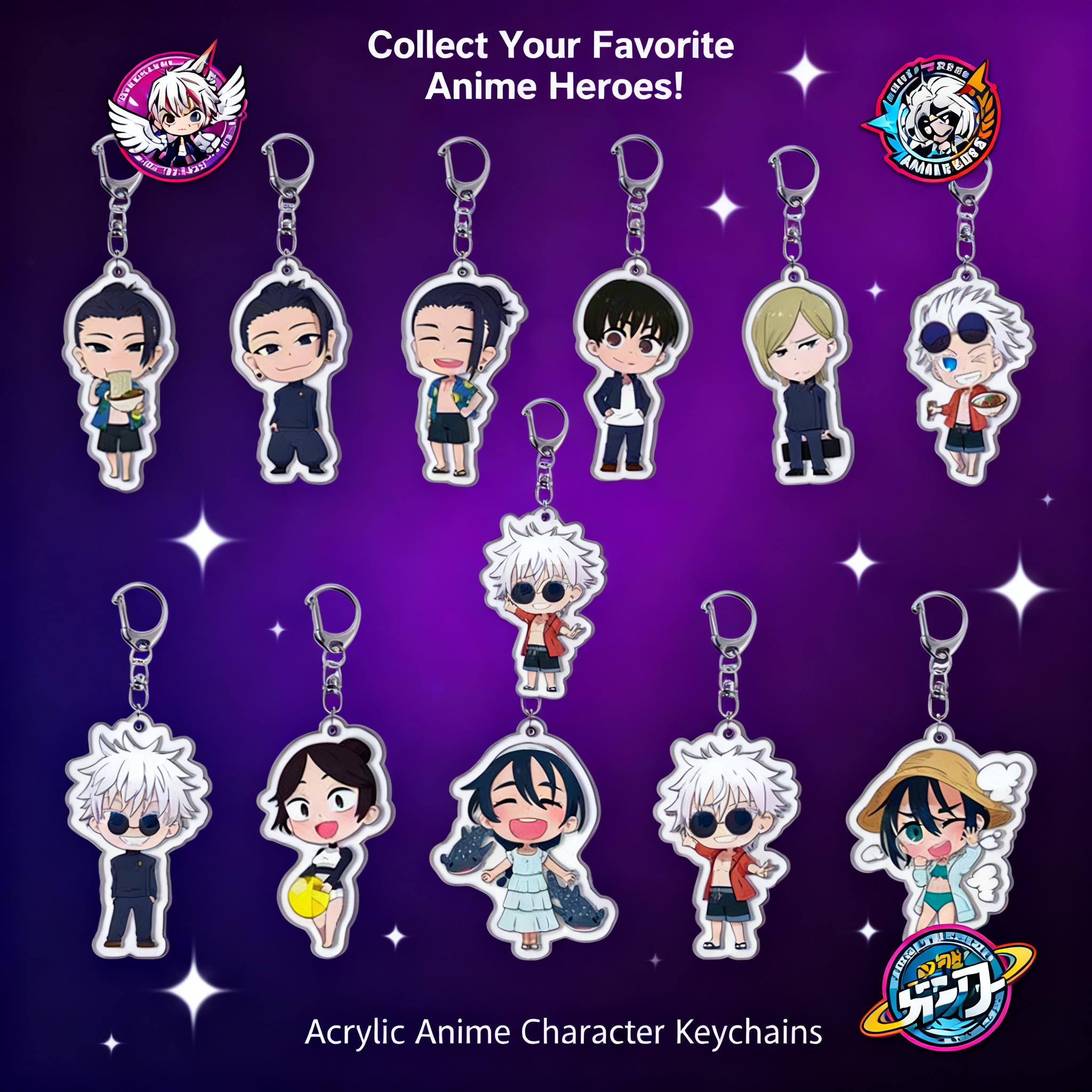 Chainsaw Man Jujutsu Kaisen Ac - Anime Merchandise For Men のレビューと価格