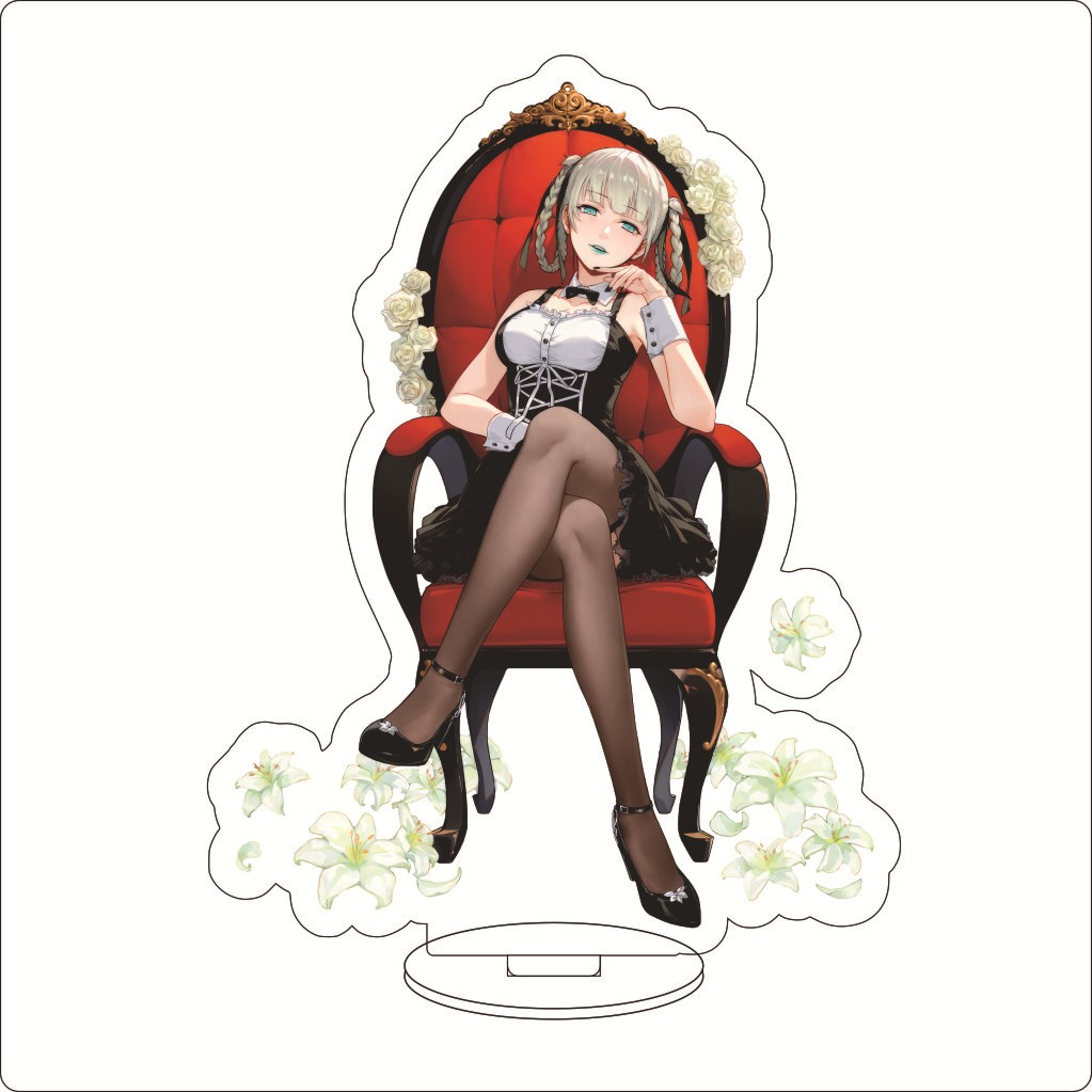 16CM Anime Kakegurui‌ Jabami Y - Acrylic Stand Figure のレビューと価格