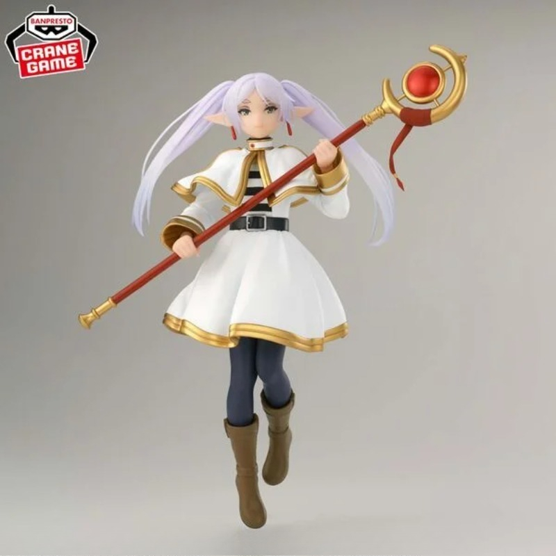 In Stock Bandai Banpresto Orig - Frieren Anime Merchandise のレビューと価格