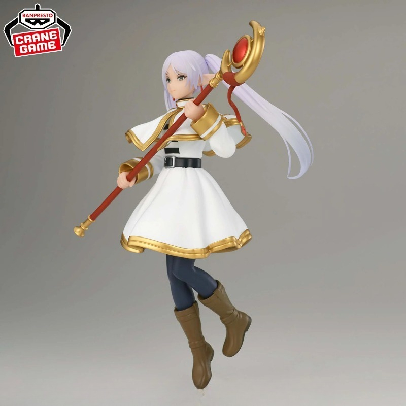 In Stock Bandai Banpresto Orig - Frieren Anime Merchandise のレビューと価格