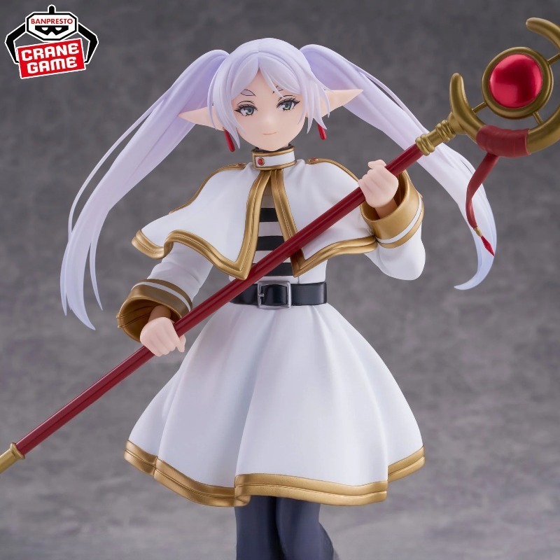In Stock Bandai Banpresto Orig - Frieren Anime Merchandise のレビューと価格