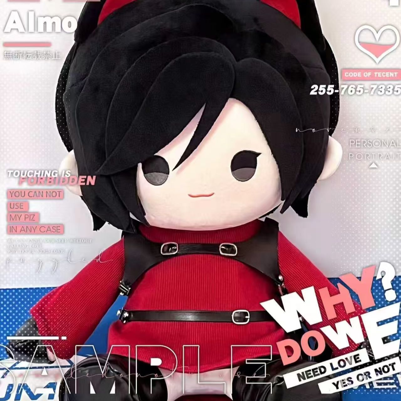 2026 New Fan Merchandise, Resi - Anime Cosplay Merchandise のレビューと価格