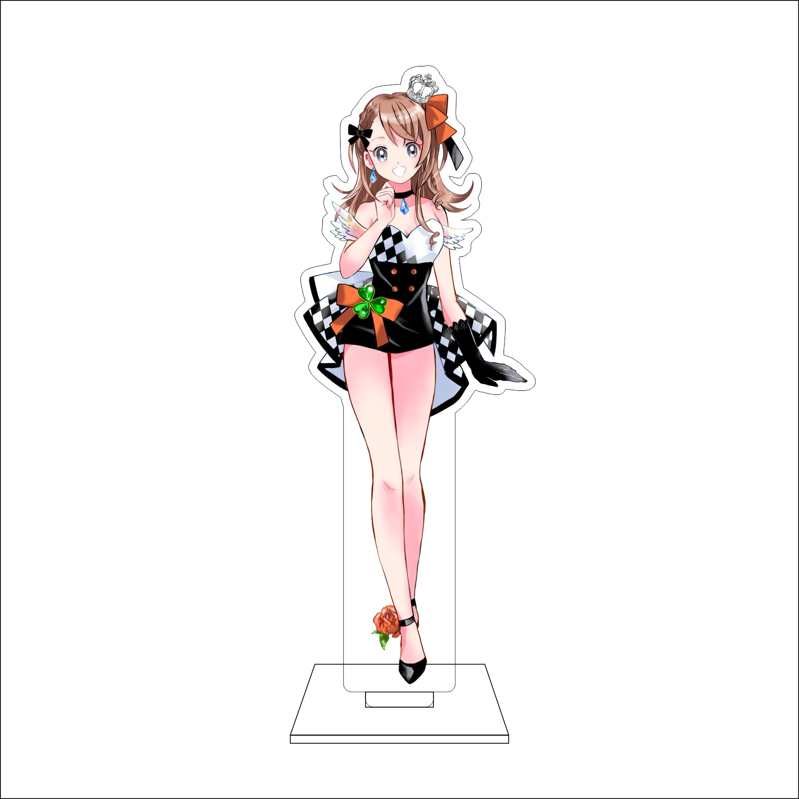 16CM Anime ‌Project SEKAI COLO - Acrylic Stand Figure のレビューと価格