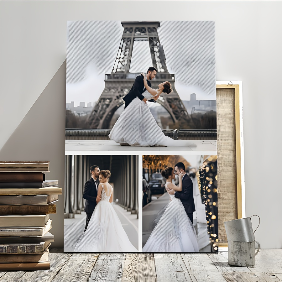 2D flat-1pc Framed Canvas Canv - Art Print Framed のレビューと価格