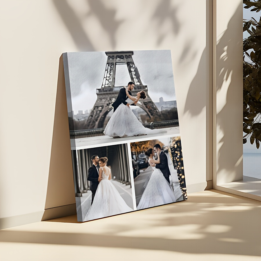 2D flat-1pc Framed Canvas Canv - Art Print Framed のレビューと価格